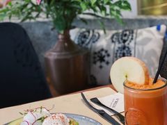 -O'mills Sourdough Bakery&Bistro(永嘉路店)