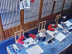 -子曰书院·古筝围棋书法国画小主持(夏都店)