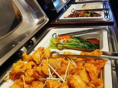 -盛江山自助料理(太原街万达店)