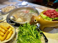 -刘少华贵州小黄牛·鲜牛肉火锅(总店)