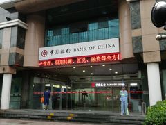 -中国银行(上海市浦东分行营业部)