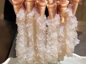 深圳也要！！超火的松叶蟹套餐
