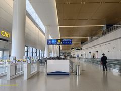 -乌鲁木齐天山国际机场-T3航站楼