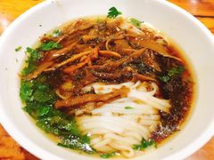 酸辣粉-肆姐面粉馆(坡子街店)