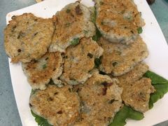 煎鱼饼-华嫂冰室(尖沙咀店)