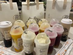 -喜茶(佛山顺德大良东乐路店)