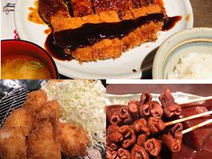 -矢场猪(名古屋站名铁店)