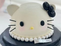 -DearCake 黛点心(花牌坊店)