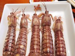 -马路边上·小海鲜烧烤(八一路店)