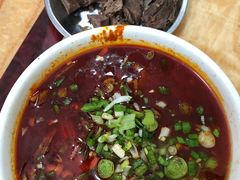 -清真·马安军辣子牛肉面