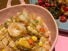 -甜阿姨·天台花园私房菜(万松园店)