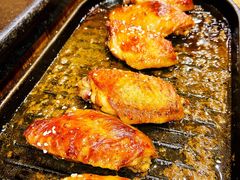 鸡翅-老东镇啤酒屋海鲜加工·蒸汽海鲜·海鲜烧烤(台东店)