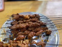 -张四烤羊肉(西藏自治区拉萨市丹杰林巷店)