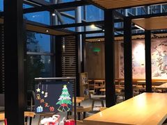 大堂-星巴克(成都机场T2店)