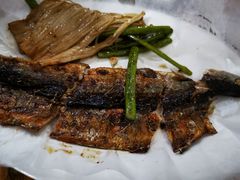 -蚝哥花姐湛江烤生蚝(美丽湾市场店)