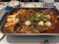 -鱼酷活鱼烤鱼(南京水游城店)