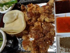 肘子酥-陈傻子餐厅(世纪都会店)