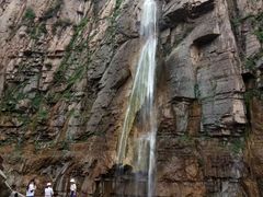 -河南宝泉旅游区