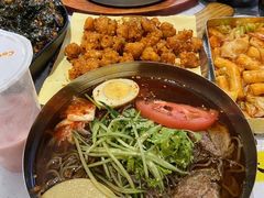 -韩食味·小木屋(日照店)
