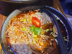 冒脑花-归蜀第成都串串料理(梅花路店)
