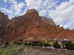 -天山神秘大峡谷