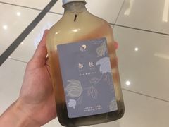 冷萃知秋-喜茶(佛山岭南站店)