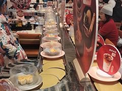 -争鲜回转寿司(东方银座店)