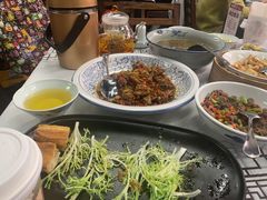 -新李记 · 口味菜馆(南郊公园店)