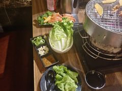 -山居屋炭火烧肉(厚街万达店)