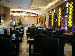 大堂-罗约海滨温泉酒店-索莎西餐厅