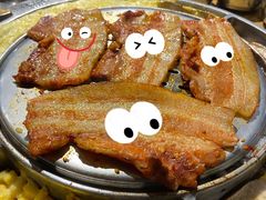 芝士玉米-姜虎东白丁烤肉(恒隆广场店)