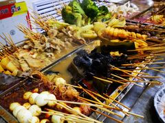 -大姐麻辣烫(莲宝中路店)