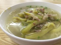 -舒蔡记生煎菜饭(云南中路店)