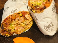 -Q MEX 库迈墨西哥餐吧(三里屯店)