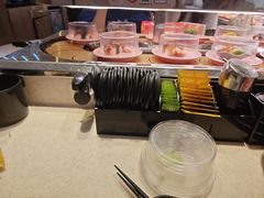 -争鲜回转寿司(东方银座店)