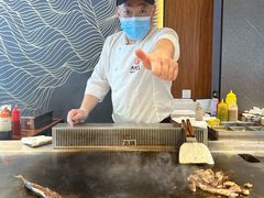 -渔乐之昕·铁板烧自助餐(虹悦城店)