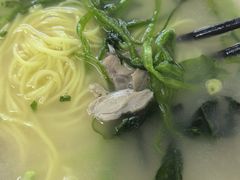 -鲁毓鲜蓬莱小面(黄山路店)