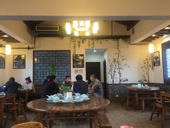 大堂-双塔老饭店
