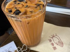招牌冻泰奶茶-游泰号(黑沙环店)