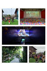 -恐龙探索乐园(磁器口店)