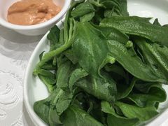 冰草-马凯餐厅(地安门店)