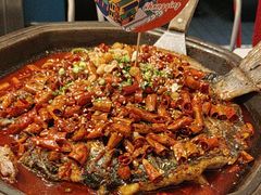 -一味一诚•鲜嫩烤鱼(昌发展万科广场店)