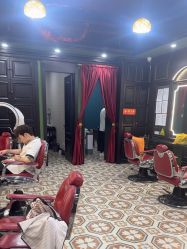 -豪帅男士理容馆