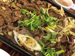 -清真永恒华威肉饼(潘家园店)