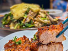 -喜势点·糖沙翁手工茶点·本地人茶居(永庆坊店)