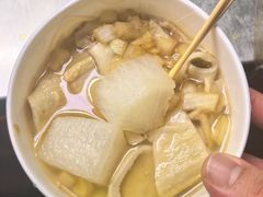 -老太太海鲜鱼饼