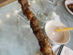 -福寿斋·老北京铜锅涮肉·烧烤(清岚店)