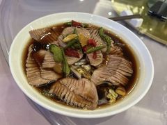 顺风炝腰花-金时代顺风大酒店(南桥百联店)