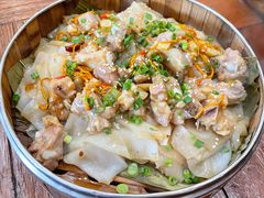 排骨蒸陈村粉-阿多私房菜(顺德店)