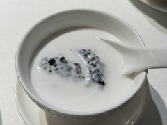 椰浆紫米-黑明餐厅(白鹭洲店)